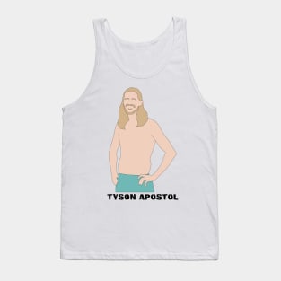 Tyson Apostol Tank Top